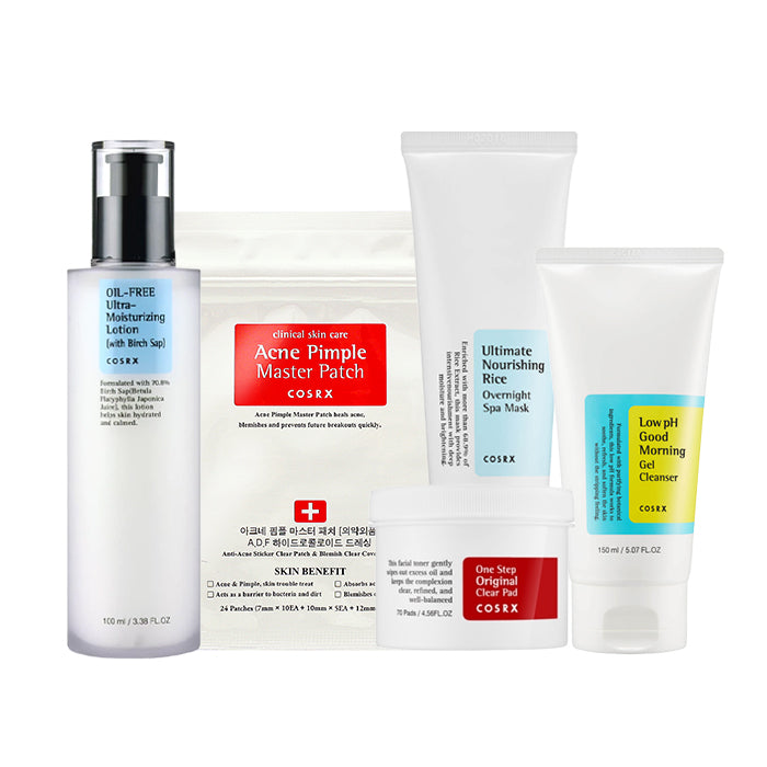 COSRX Great Skin Set