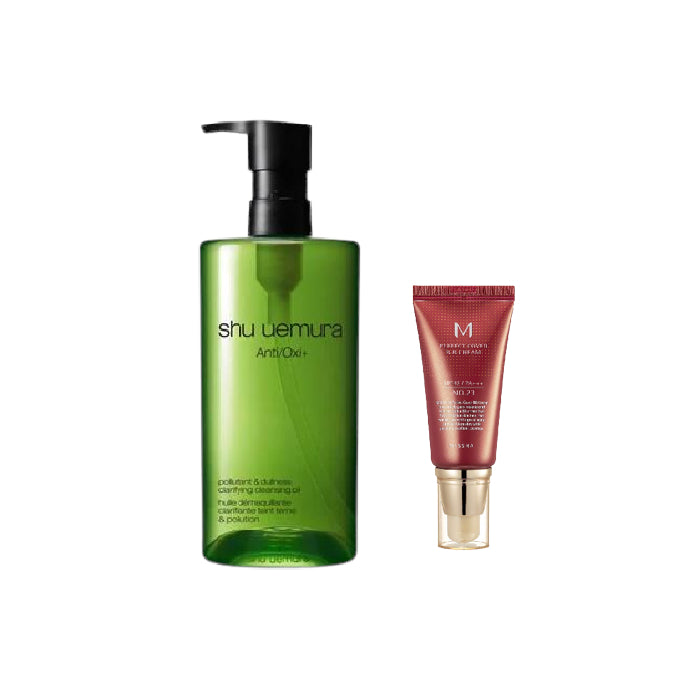 Wholesale Missha X Shu Uemura M Perfect Cover BB Cream #23 Natural Beige X Shu Uemura - Anti/Oxi+ Pollutant & Dullness Clarifying... | Carsha