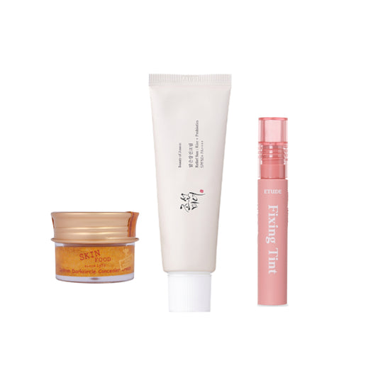 Wholesale SKINFOOD X ETUDE X BEAUTY OF JOSEON Let it Glow Set | Carsha