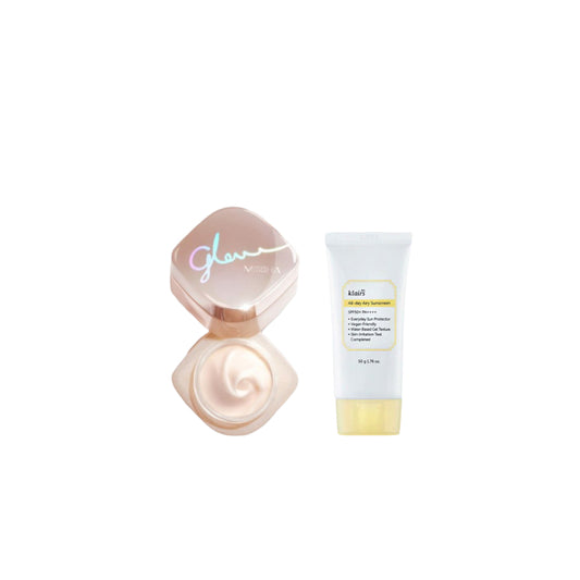 Wholesale Dear; Klairs - All-day Airy Sunscreen SPF50+ PA++++ - 50g X MISSHA - Glow Skin Balm - 50ml | Carsha