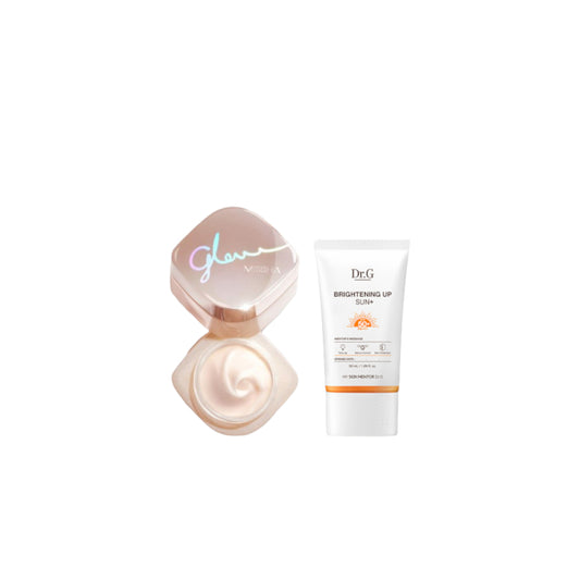 Wholesale ISEHAN - Kiss Me Mommy UV Mild Gel SPF33 PA+++ - 100ml X MISSHA - Glow Skin Balm - 50ml | Carsha