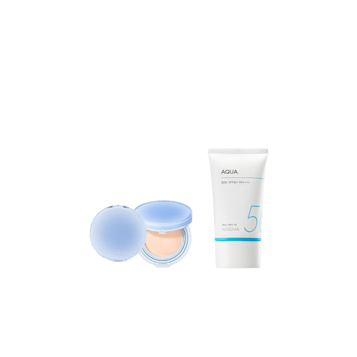 Wholesale MISSHA - All-Around Safe Block Aqua Sun SPF50+ PA++++ New version of All-Around Safe Block Aqua Sun Gel - 50ml X Romand -... | Carsha