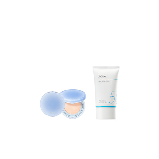 Wholesale MISSHA - All-Around Safe Block Aqua Sun SPF50+ PA++++ New version of All-Around Safe Block Aqua Sun Gel - 50ml X Romand -... | Carsha