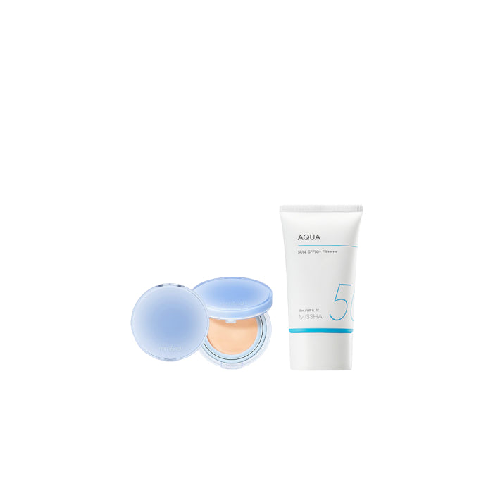 Wholesale MISSHA - All-Around Safe Block Aqua Sun SPF50+ PA++++ New version of All-Around Safe Block Aqua Sun Gel - 50ml X Romand -... | Carsha