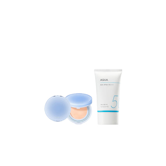 Wholesale MISSHA - All-Around Safe Block Aqua Sun SPF50+ PA++++ New version of All-Around Safe Block Aqua Sun Gel - 50ml X Romand -... | Carsha