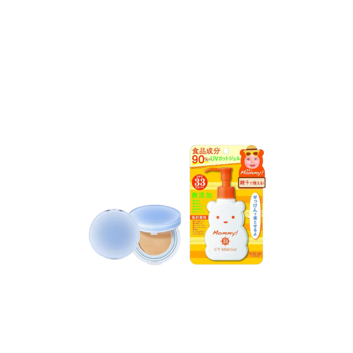 Wholesale ISEHAN - Kiss Me Mommy UV Mild Gel SPF33 PA+++ - 100ml X Romand - Bare Water Cushion - 20g - 25 Sand | Carsha