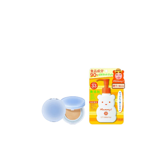 Wholesale ISEHAN - Kiss Me Mommy UV Mild Gel SPF33 PA+++ - 100ml X Romand - Bare Water Cushion - 20g - 25 Sand | Carsha