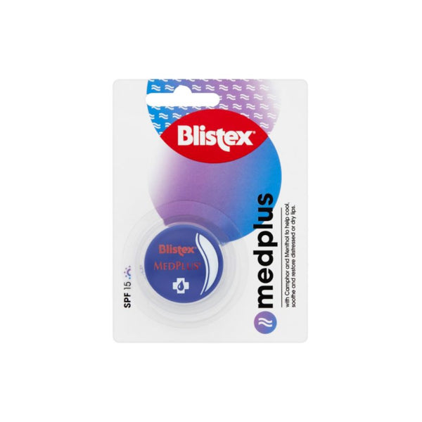 Wholesale BLISTEX - Lip Medplus SPF15 - 7g | Carsha