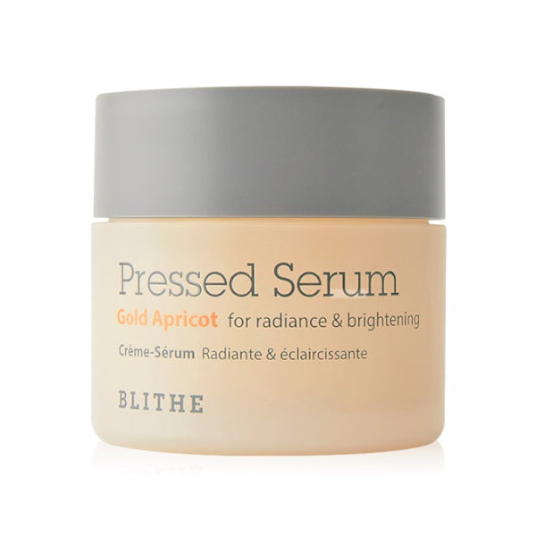 Wholesale Blithe - Pressed Serum Mini - Gold Apricot - 27ml | Carsha