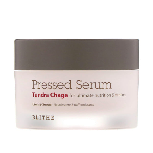 Wholesale Blithe - Pressed Serum - Tundra Chaga - 50ml | Carsha