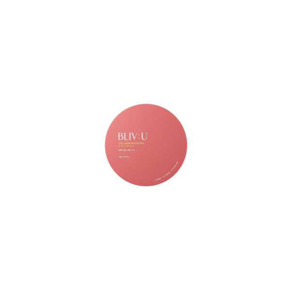 Wholesale BLIV:U - Collagen Bouncing Sun Cushion SPF50+ PA++++ - 24g | Carsha