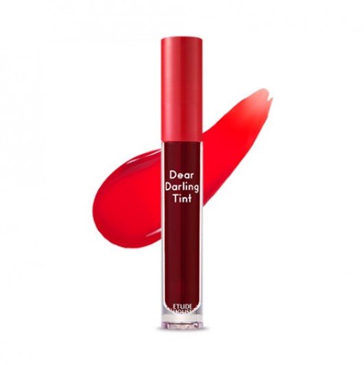 Wholesale Deal ETUDE - Dear Darling Water Gel Tint - 03 Real Red/5g | Carsha
