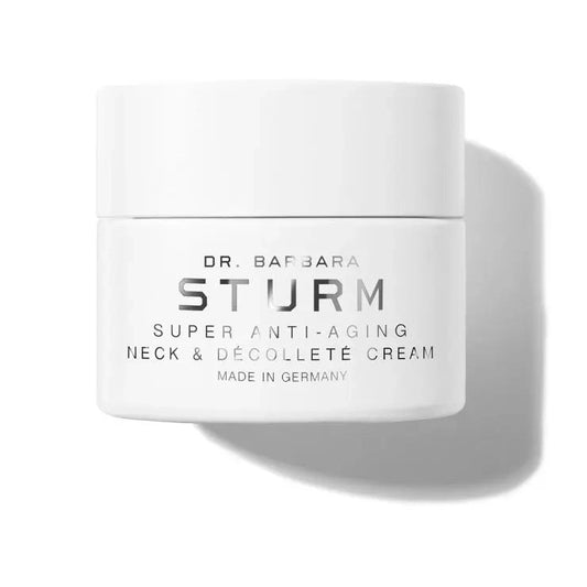 Wholesale Dr. barbara sturm Crema super antietà collo e decolté 50ml | Carsha