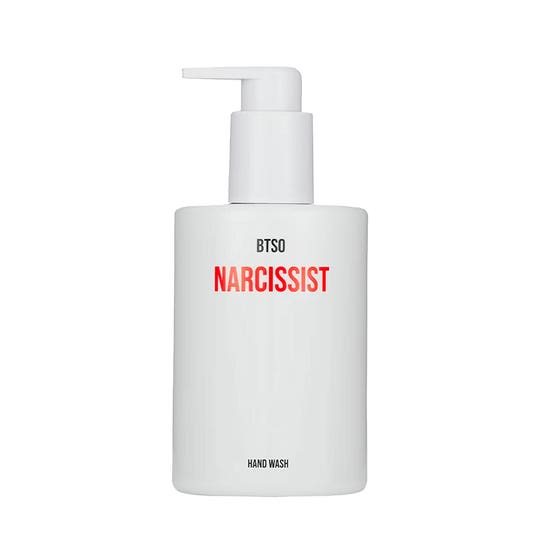 Wholesale Born to Stand Out Narcissist Detergente Mani 300ml | Carsha