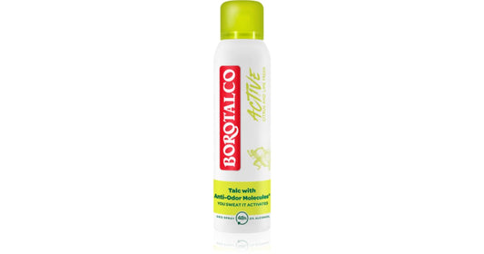 Borotalco Deodorante in spray al profumo di Agrumi Active 150 ml