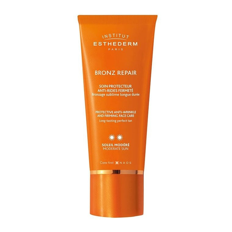 Wholesale Esthederm Bronz Repair Crema solare viso moderata 50ml | Carsha