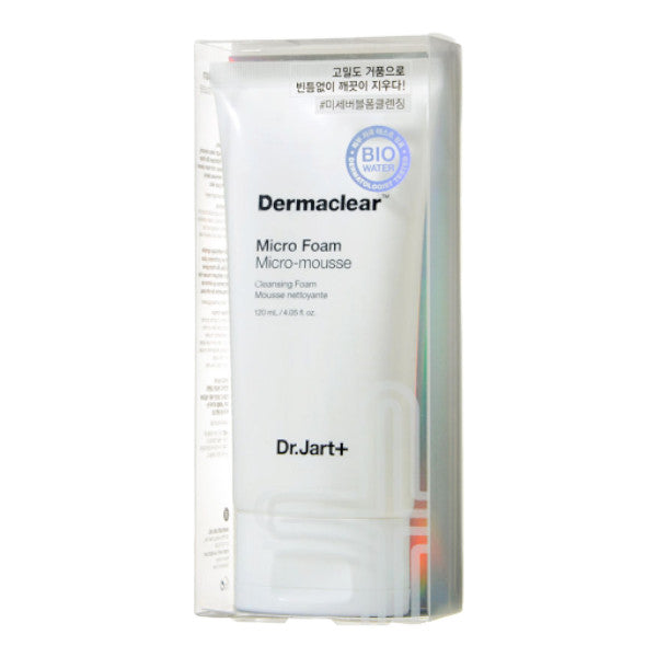 Wholesale Dr. Jart+ - Dermaclear Micro Foam - 120ml | Carsha