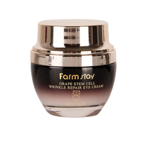 Wholesale Farm Stay - Grape Stem Cell Wrinkle Repair Eye Cream - 50ml | Carsha