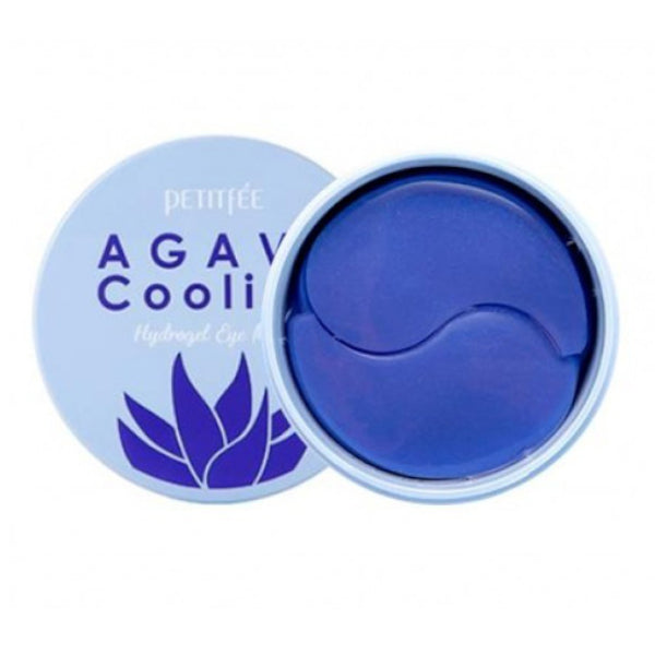 Wholesale PETITFEE - Agave Cooling Hydrogel Eye Mask - 60pcs | Carsha