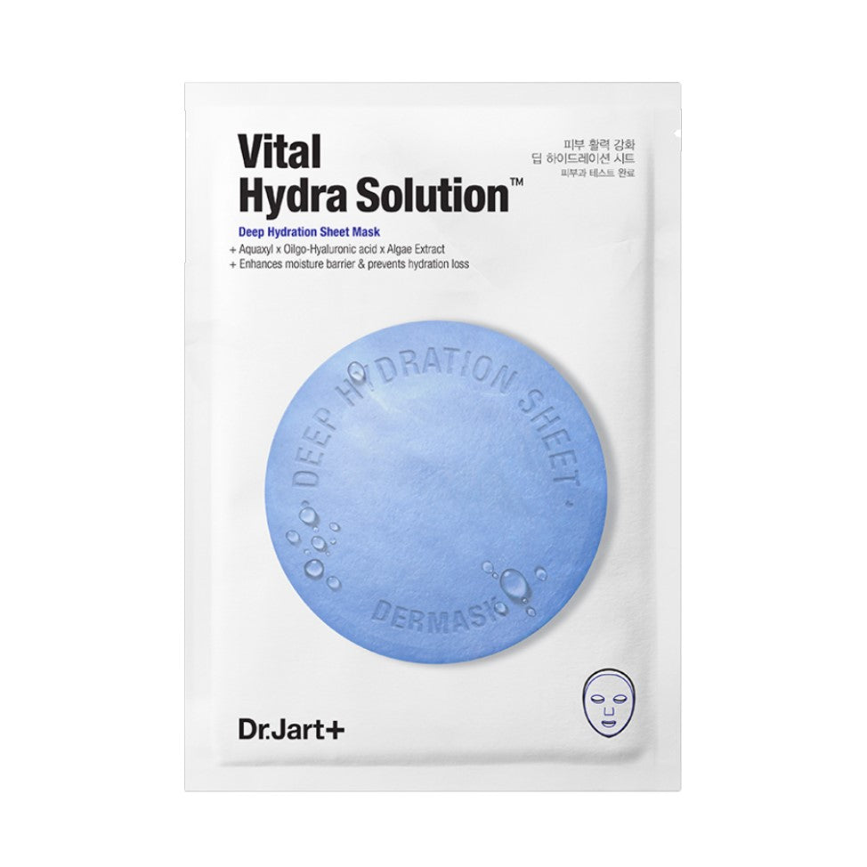 Wholesale Deal Dr. Jart+ - Dermask Water Jet Vital Hydra Solution - 1pc | Carsha