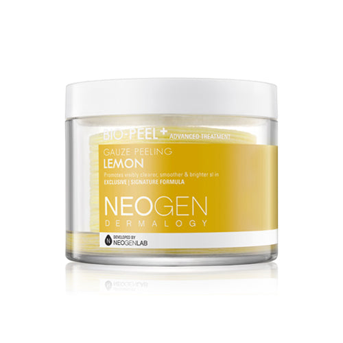 Wholesale NEOGEN Dermalogy - Bio-Peel Gauze Peeling Pads - Lemon - 200ml / 30pcs | Carsha
