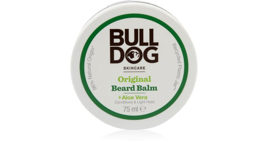 Bulldog Balsamo barba per pelli normali Balsamo Barba Originale 75 ml