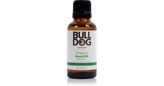 Bulldog Olio Originale Barba 30 ml
