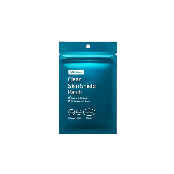 Wholesale ByWishtrend - Clear Skin Shield Patch - 3EA/SET | Carsha