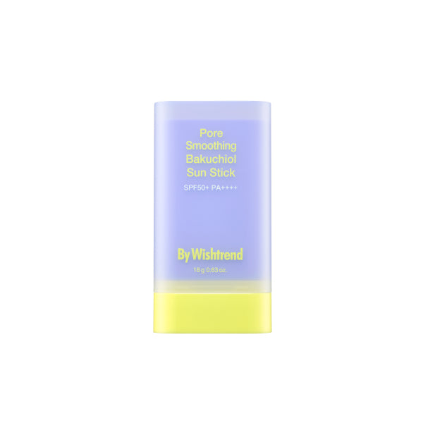 Wholesale ByWishtrend - Pore Smoothing Bakuchiol Sun Stick SPF50+ PA++++ - 18g | Carsha