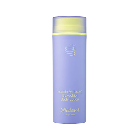 Wholesale ByWishtrend - Vitamin A-mazing Bakuchiol Body Lotion - 150g | Carsha