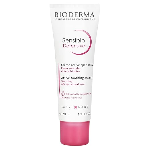 Bioderma Sensibio Defensive Active Soothing Cream 40ml | Carsha Wholesale