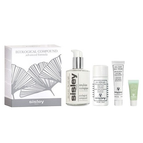 SISLEY Ecological Compound Advanced Formula Discovery Program | Carsha: Skincare Wholesale