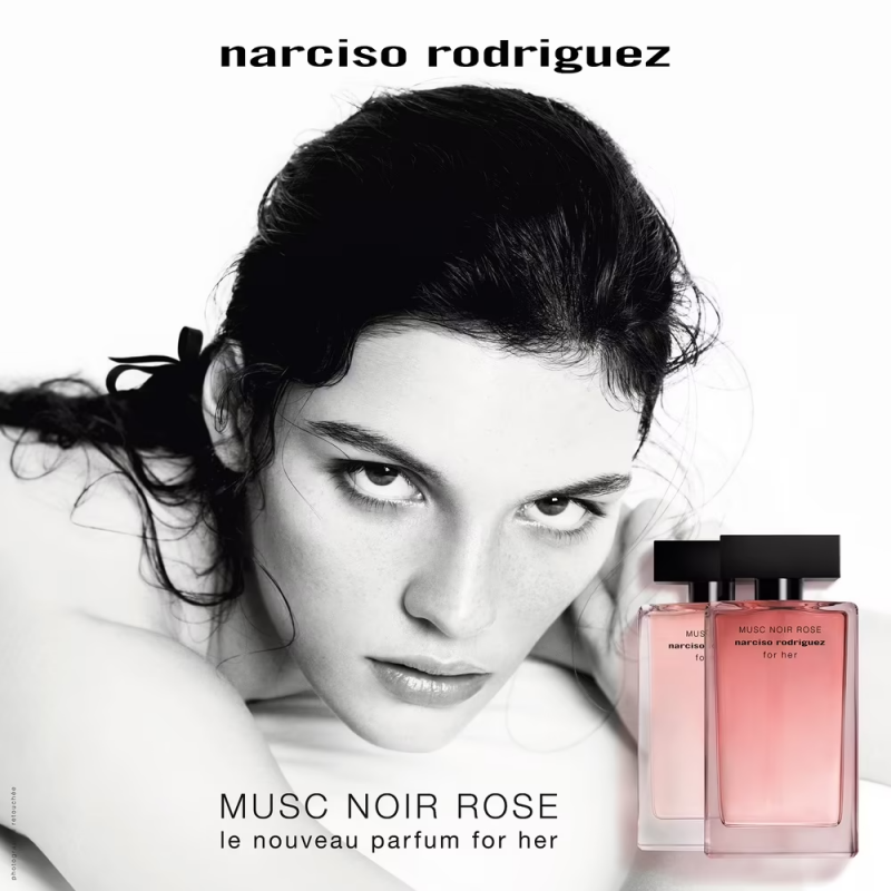 On Sale: Narciso Rodriguez Nr For Her Musc Noir Rose 50ml | Carsha Beauty