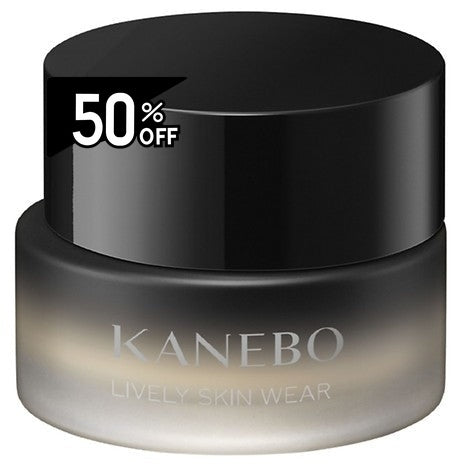 Kanebo Kanebo Lively Skin Wear Ochre B | Carsha Black Friday 50% OFF