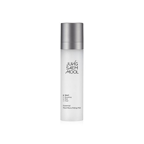 Jungsaemmool Essential Mool Micro Fitting Mist 120ml | Carsha Black Friday 50% OFF