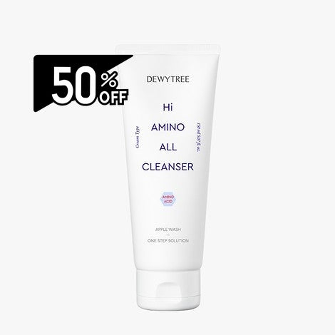 Dewytree Hi Amino All Cleanser | Carsha Black Friday 50% OFF