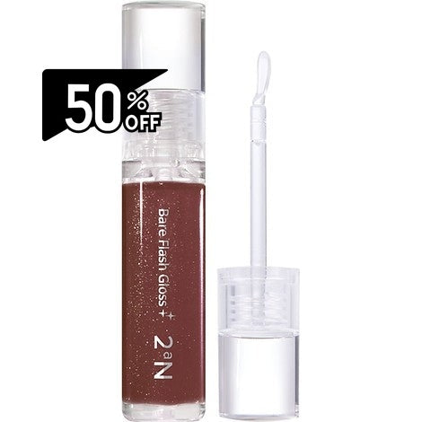 2an Bare Flash Gloss #br01 Mood Up | Carsha Black Friday 50% OFF