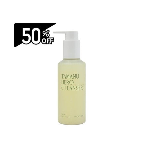 Pinkwonder Tamanu Hero Cleanser 150ml | Carsha Black Friday 50% OFF