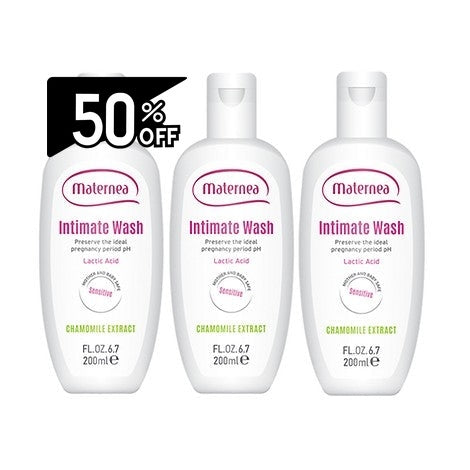 Maternea Maternea Intimate Wash Trio Set | Carsha Black Friday 50% OFF