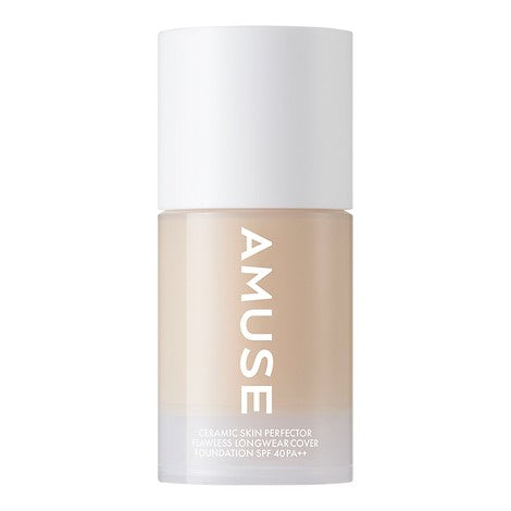 Amuse Ceramic Skin Perfector Foundation 02 Healthy | Carsha Black Friday 50% OFF