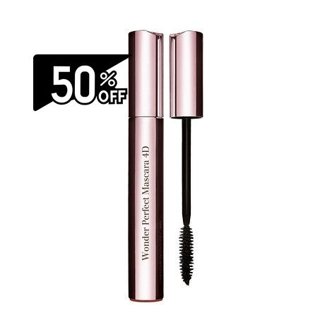 Clarins Wonder Perfect 4d Mascara | Carsha Black Friday 50% OFF