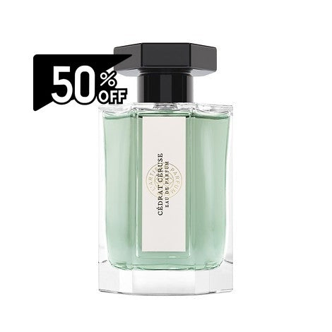 L’artisan Parfumeur Cedrat Ceruse  Eau De Parfum 100ml | Carsha Black Friday 50% OFF