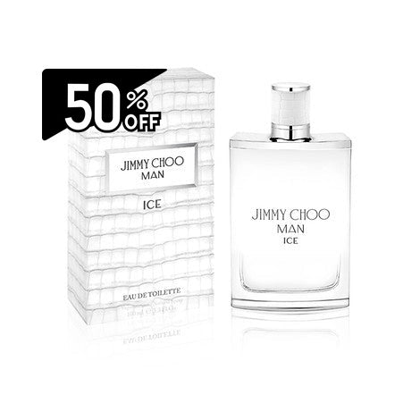 Jimmy Choo Pfm Man Ice Edt 100ml | Carsha Black Friday 50% OFF