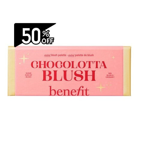 Benefit Chocolotta Blush | Carsha Black Friday 50% OFF