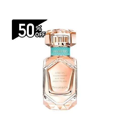 Tiffany&co Rose Gold Eau De Parfum 30ml | Carsha Black Friday 50% OFF