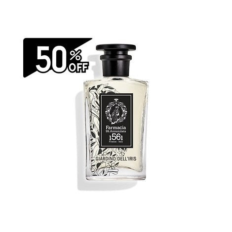 Annunziata 1561 Giardino Dell'iris Perfume 100ml | Carsha Black Friday 50% OFF