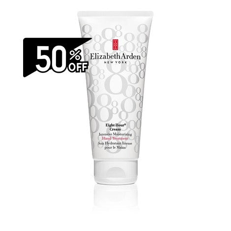 Elizabeth Arden 8 Hour Cream Intensive Moisturizing Hand Treatment 200ml | Carsha Black Friday 50% OFF