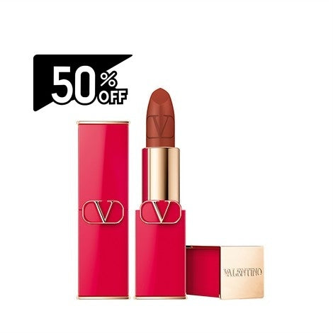 Valentino Beauty Rosso Matte 138a 3.4g | Carsha Black Friday 50% OFF