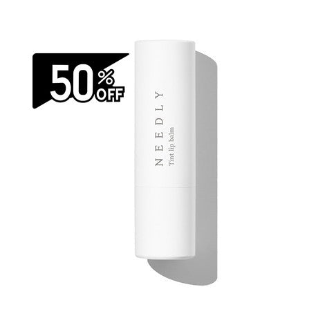 Needly Tint Lip Balm 3.8g | Carsha Black Friday 50% OFF