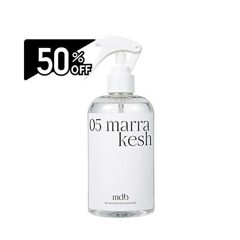 Maison Des Bougies Fabric Perfume 05 Marrakesh | Carsha Black Friday 50% OFF